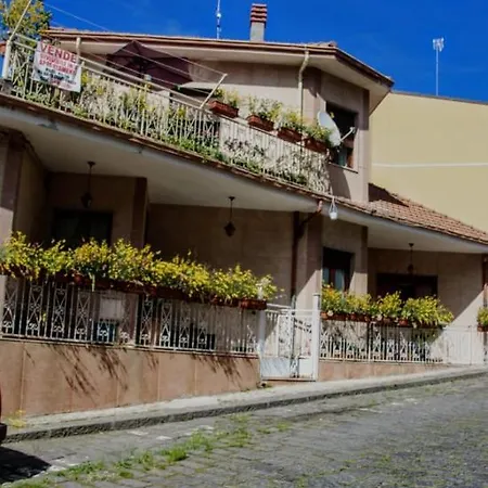 Casa Don Vicenzo Penzion Randazzo