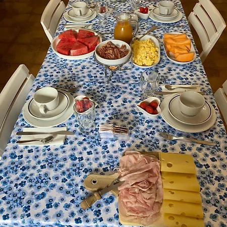 Casa Don Vicenzo *
